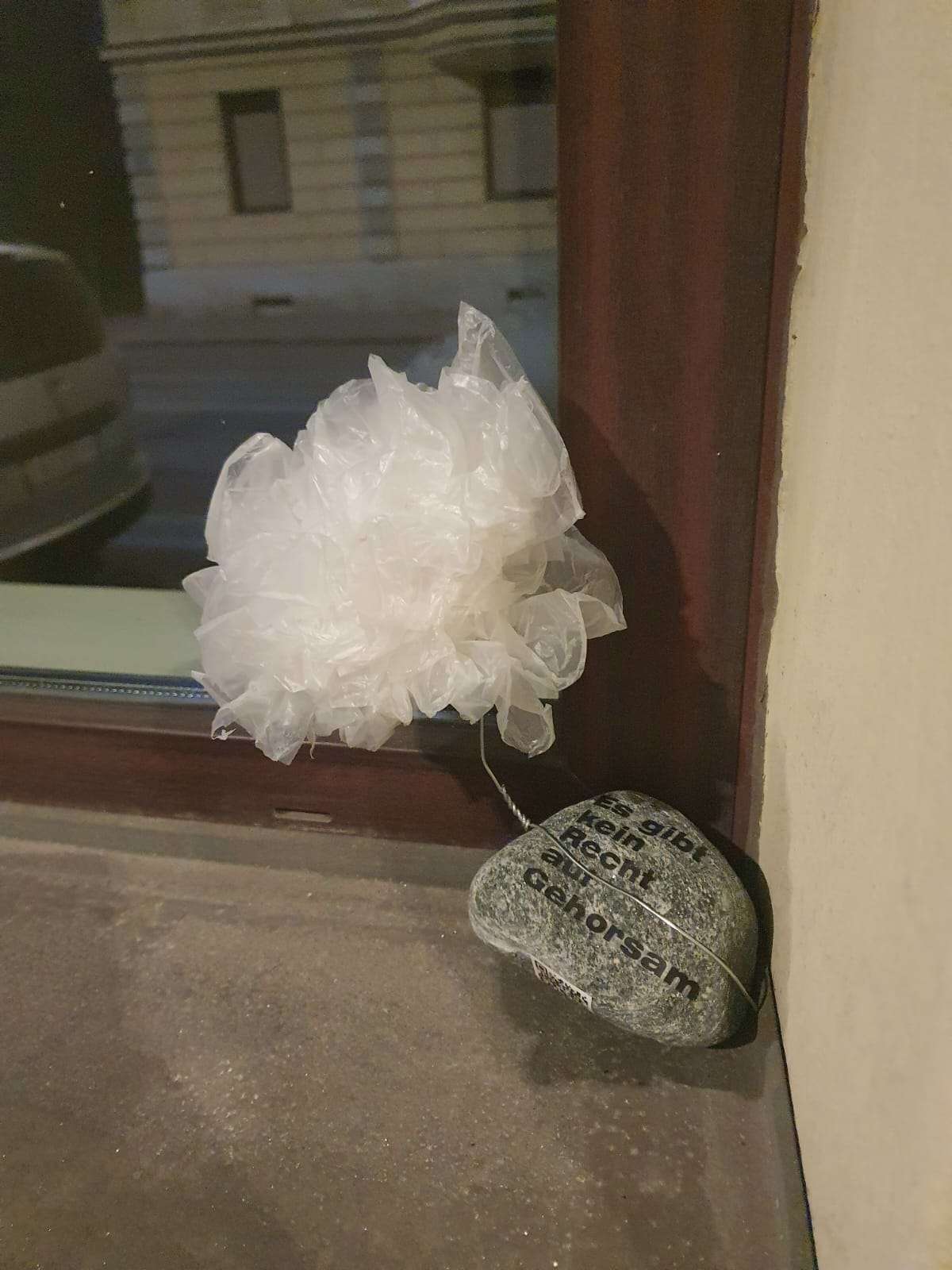 Steine der Erinnerung